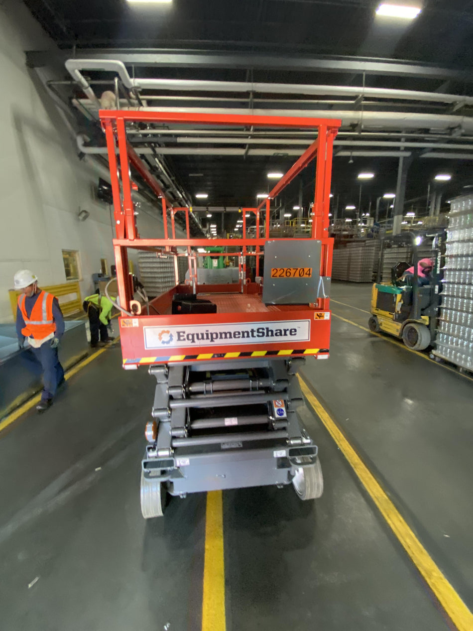 2022 SKYJACK SJ4732
