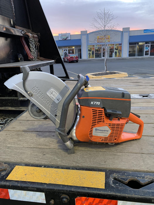 2020 HUSQVARNA K770
