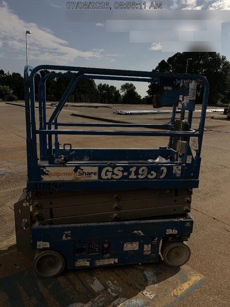 2017 GENIE GS-1930