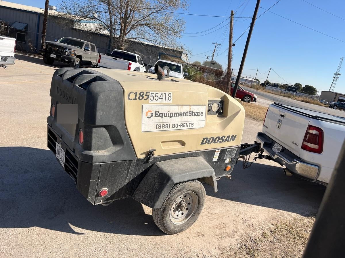 2019 DOOSAN C185WDO-T4F