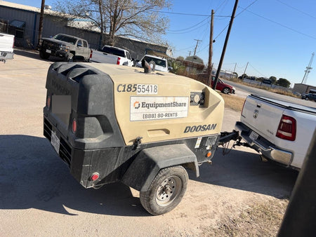 2019 DOOSAN C185WDO-T4F