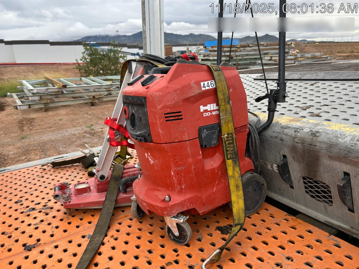 2024 HILTI DD-WMS 100