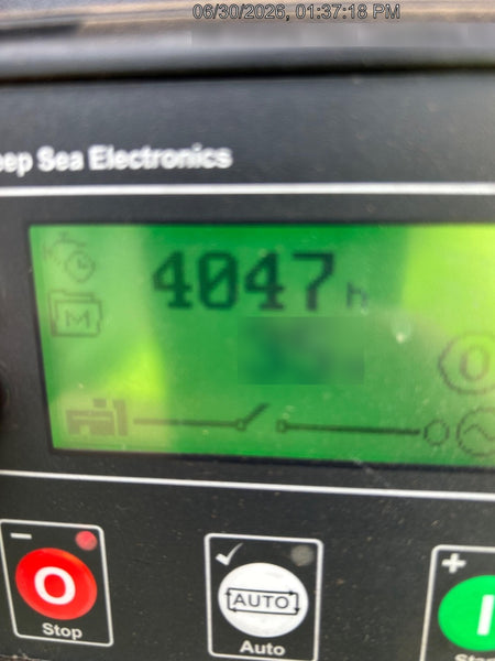 2023 ATLAS COPCO QAS45 CWK