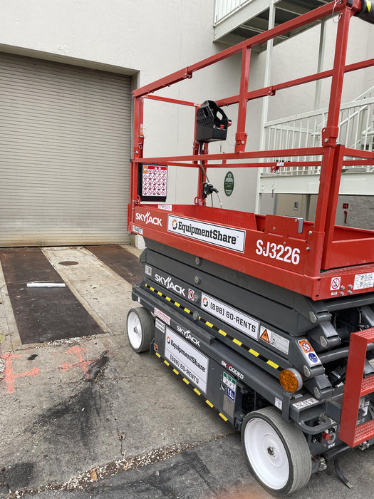 2021 SKYJACK SJ3226