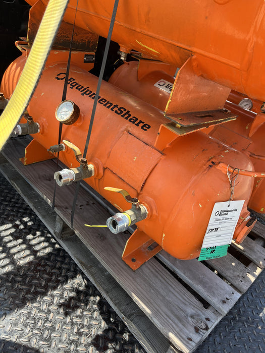 2020 MICHIGAN PNEUMATIC HV-15G-8P