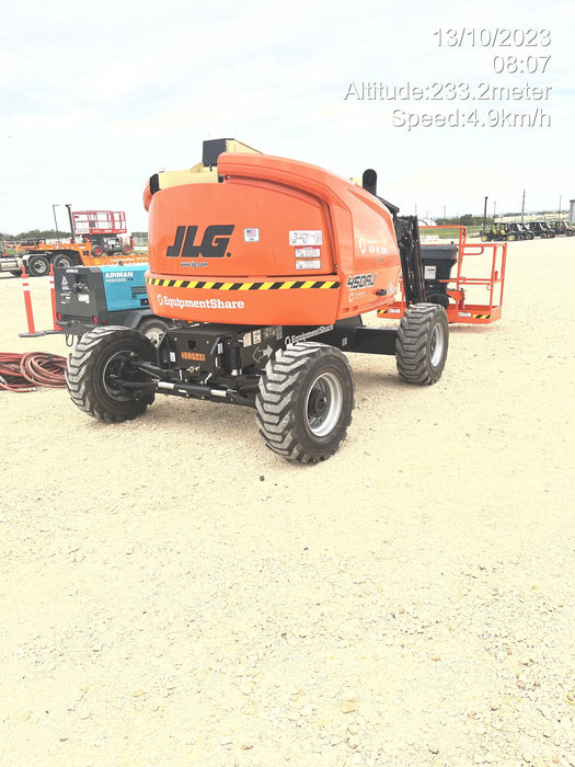 2023 JLG 450AJ