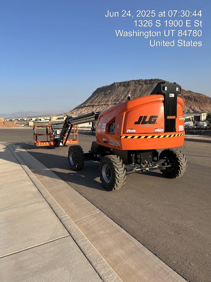 2025 JLG 460SJ
