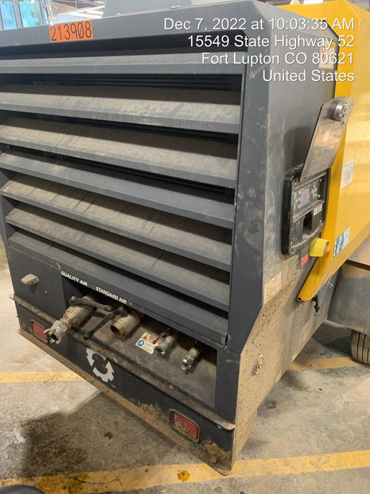 2022 ATLAS COPCO XAS 900