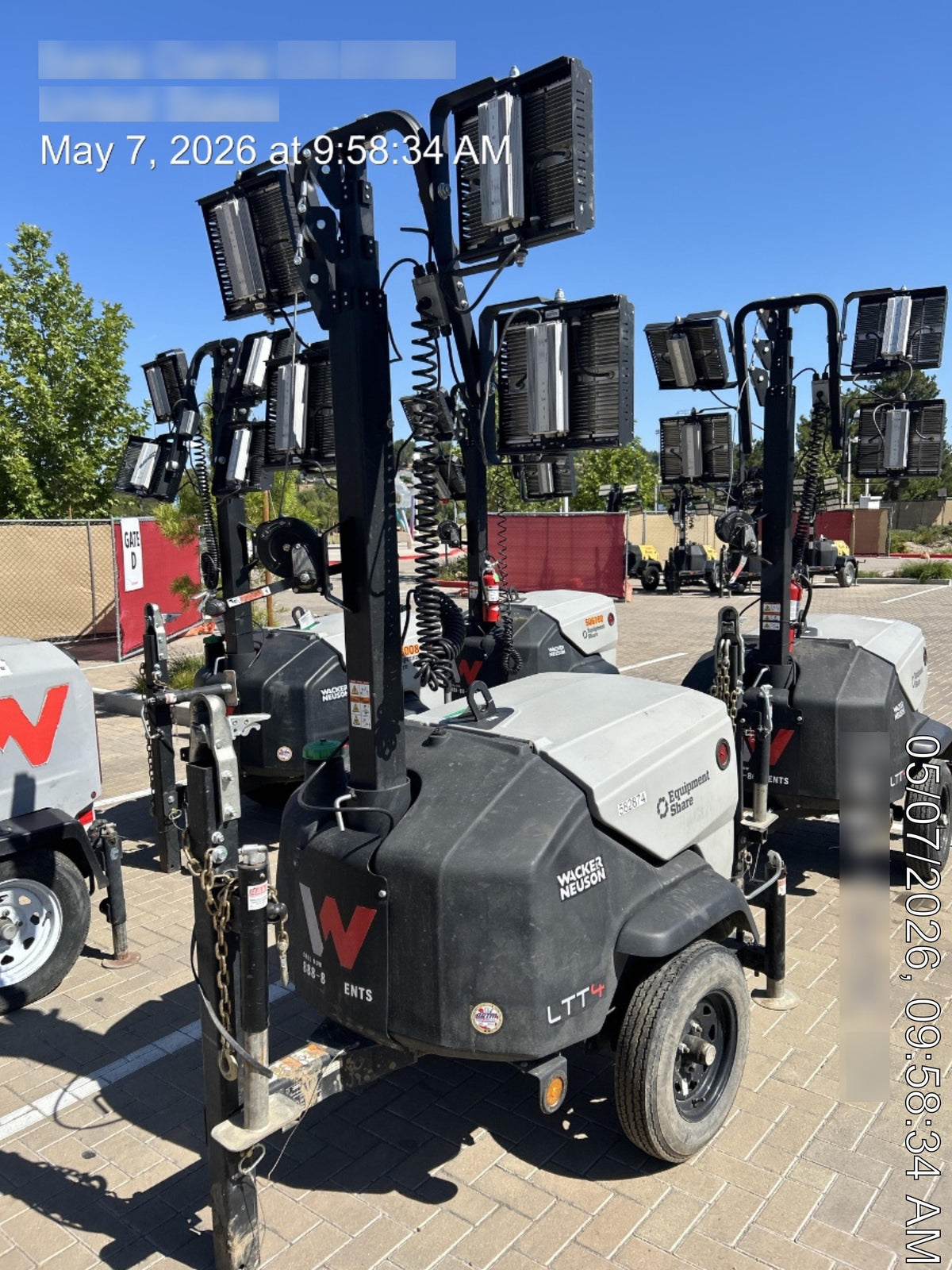 2025 WACKER NEUSON LTT4