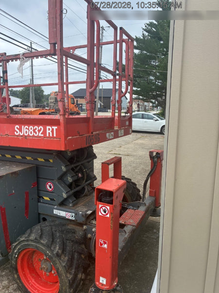 2018 SKYJACK SJ6832 RT