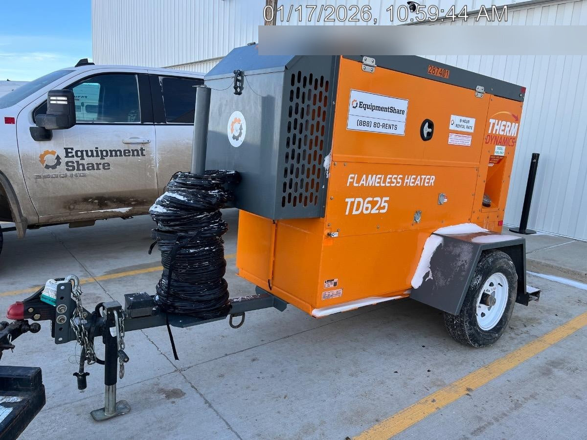 2023 THERM DYNAMICS TD625