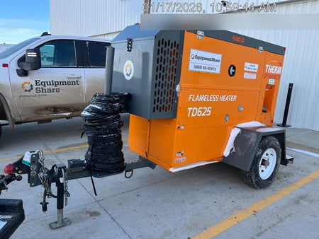 2023 THERM DYNAMICS TD625