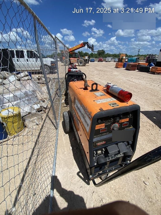 2020 Lincoln Electric Ranger 305 LPG Engine Driven Welder (Kohler®) One-Pak