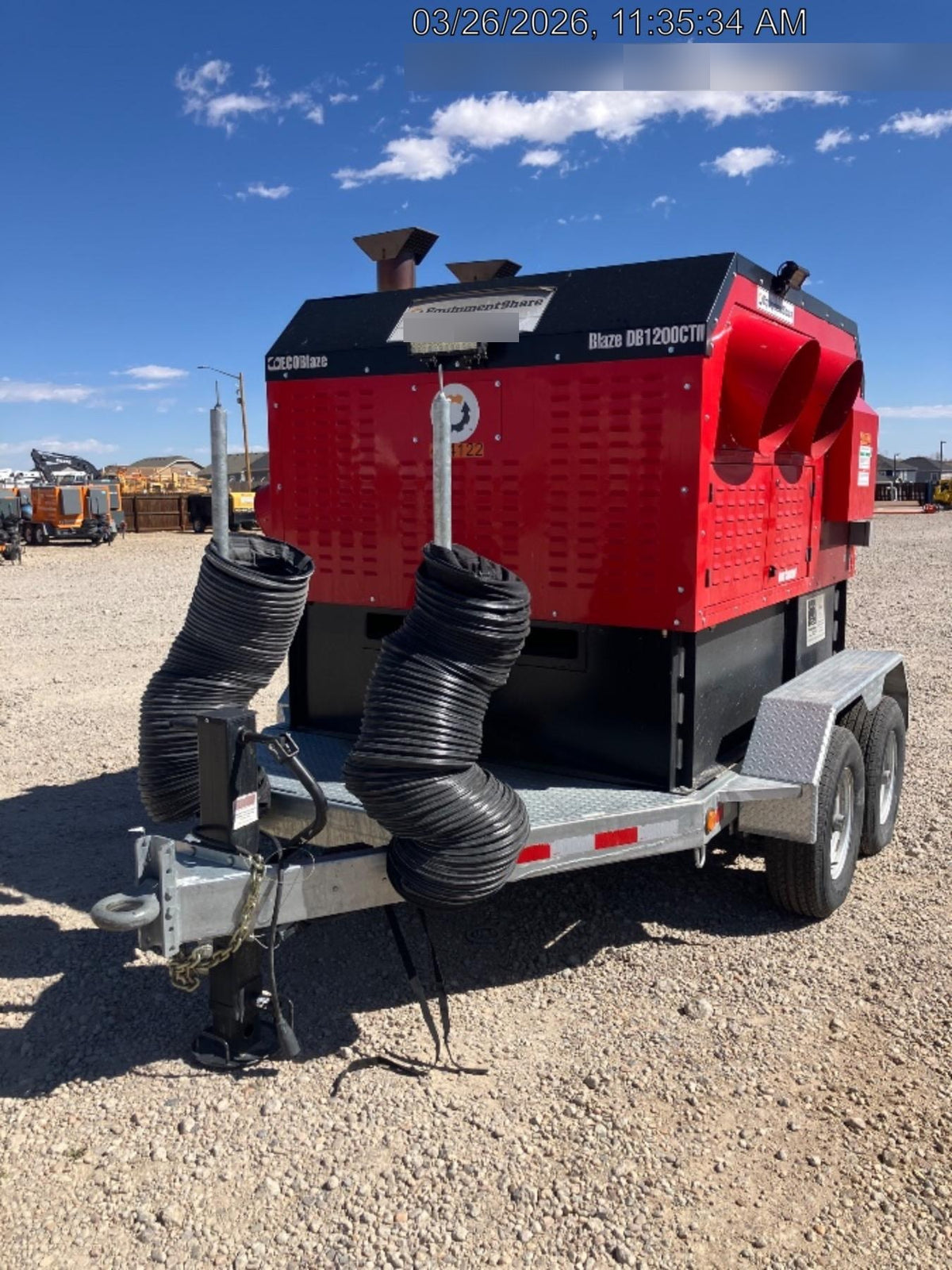 2024 CAMPO DB1200CT