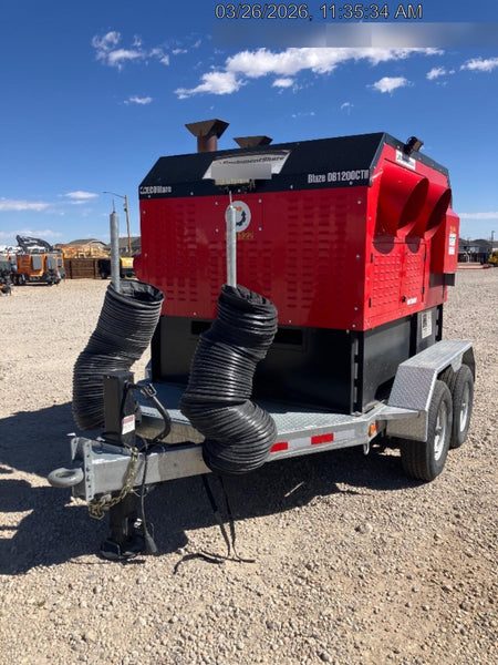 2024 CAMPO DB1200CT