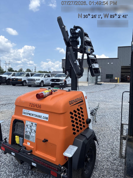 2026 GENERAC MLTS-4