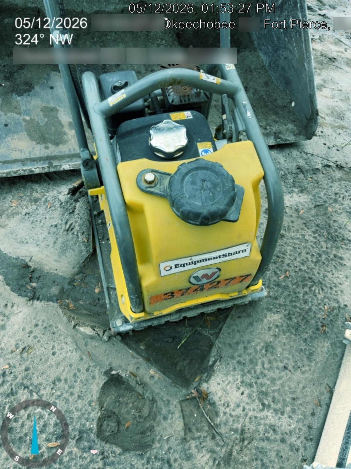 2023 WACKER NEUSON WPU1550AW