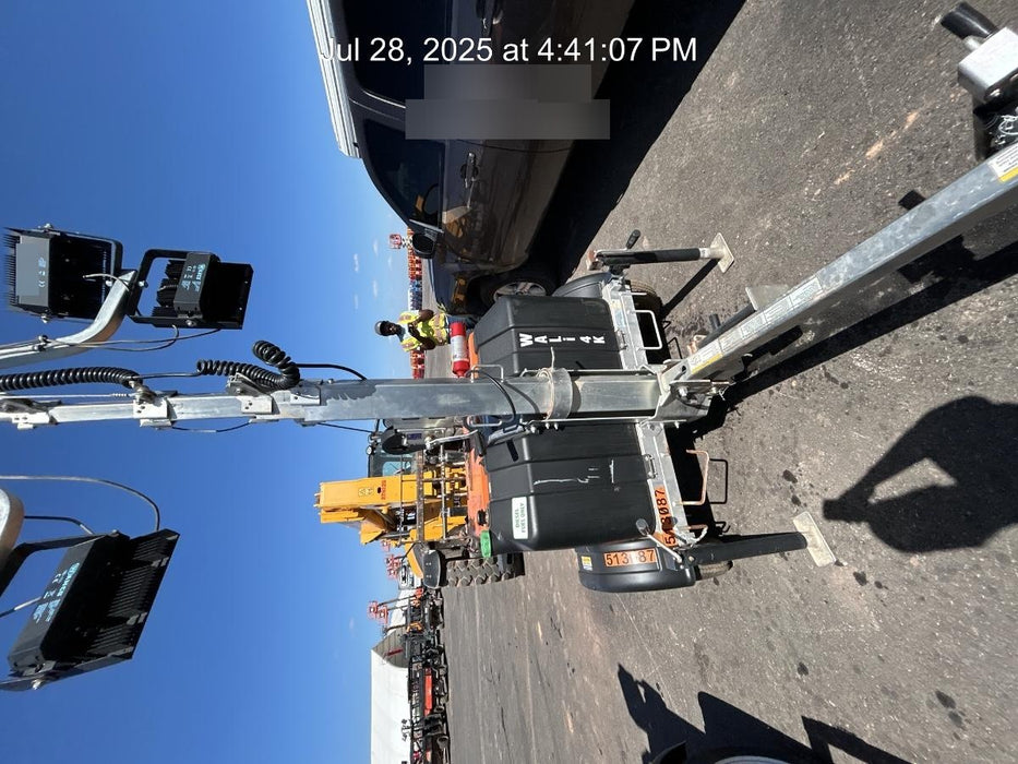 2025 WANCO WLTT-4MM4K