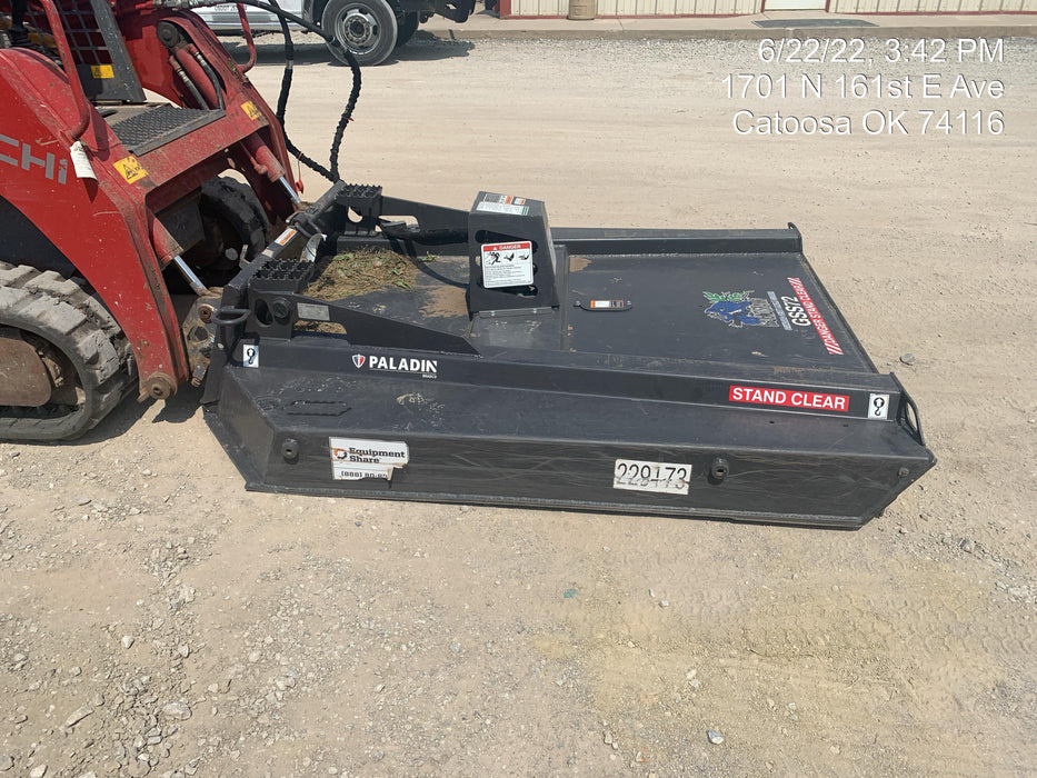 2022 PALADIN 30372A-0022