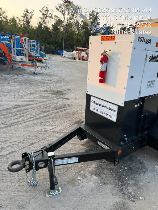 2023 SHINDAIWA DGK15FL