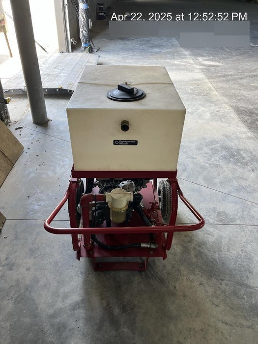 2020 RICE HYDRO DPH-3B