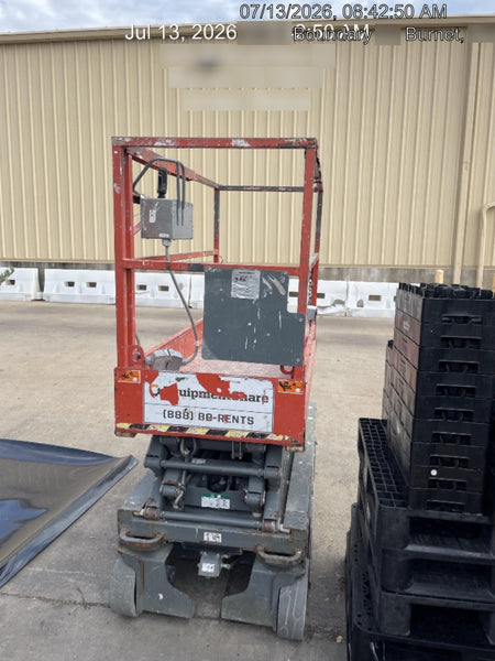 2019 Skyjack SJIII-3219 Skyjack SJIII3219 Standard w/Trojan Batteries