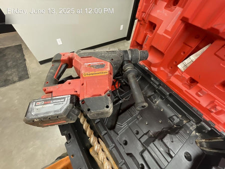 2022 MILWAUKEE 2718-22HD