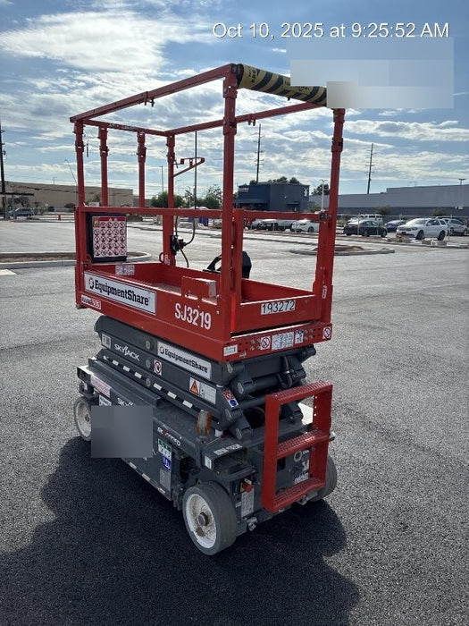 2021 SKYJACK SJ3219