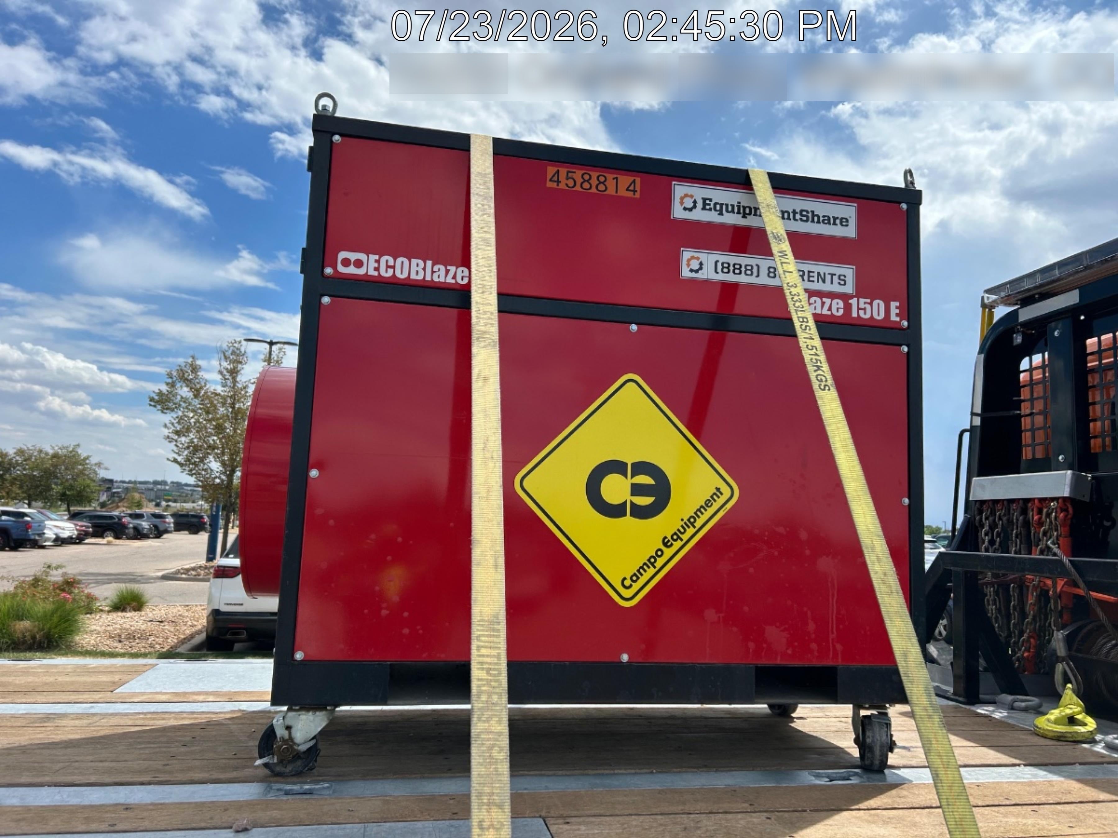 2024 CAMPO EB150E480600V