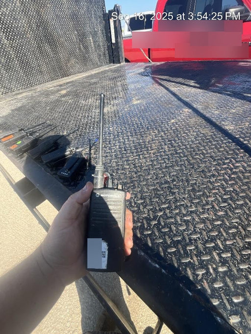 2020 MOTOROLA RDU4100