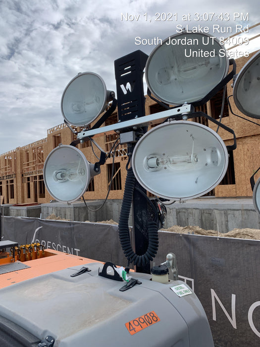 2019 WACKER NEUSON LTV6L-MH