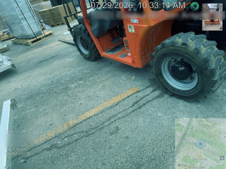2022 JLG G5-18A