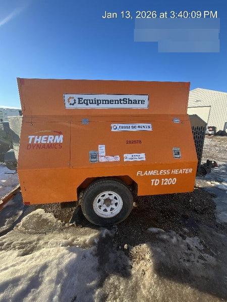 2022 THERM DYNAMICS TD1200
