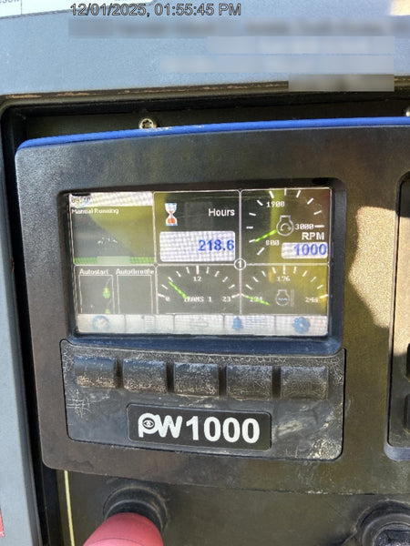 2022 ATLAS COPCO PAC F66 KD