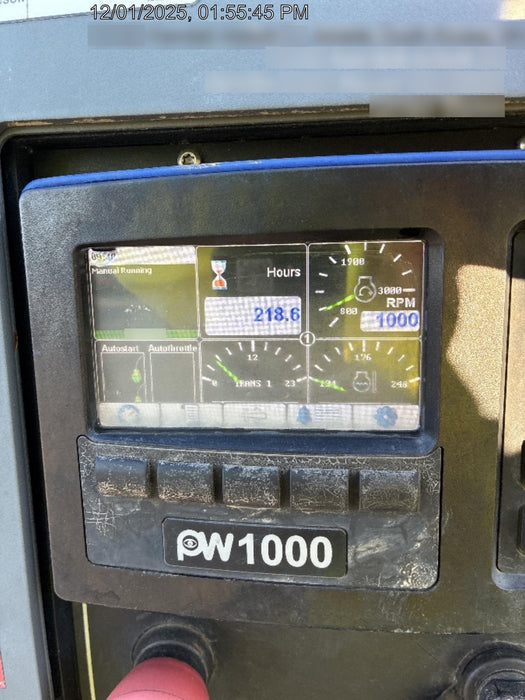 2022 ATLAS COPCO PAC F66 KD