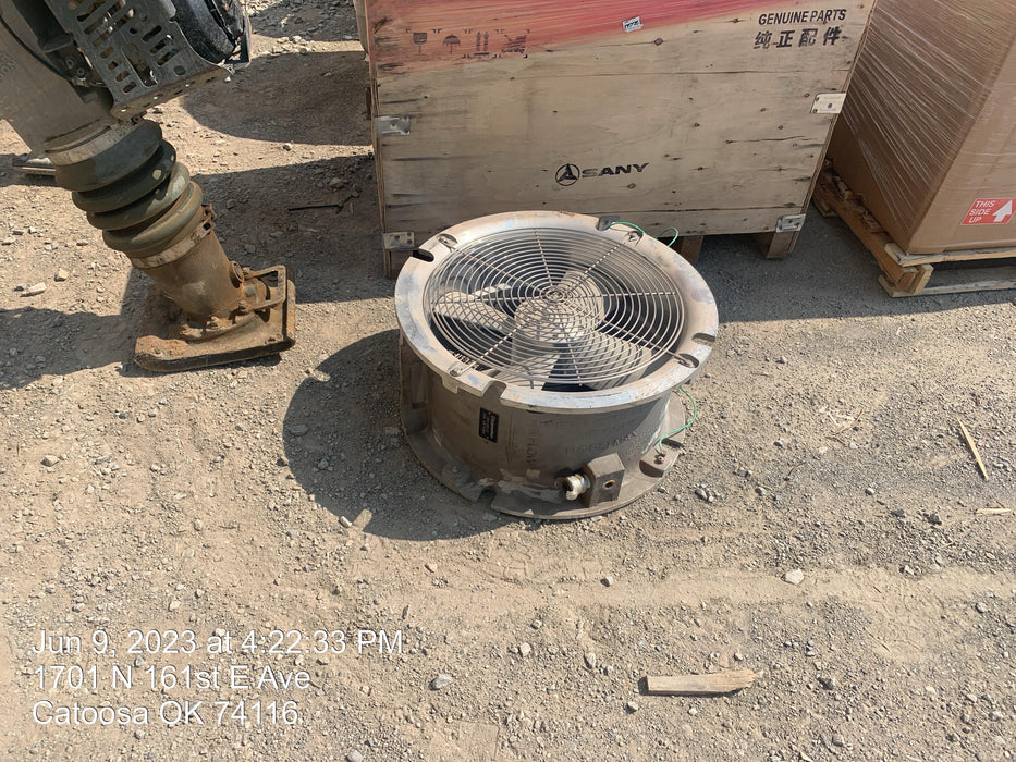 2021 MICHIGAN PNEUMATIC JF20