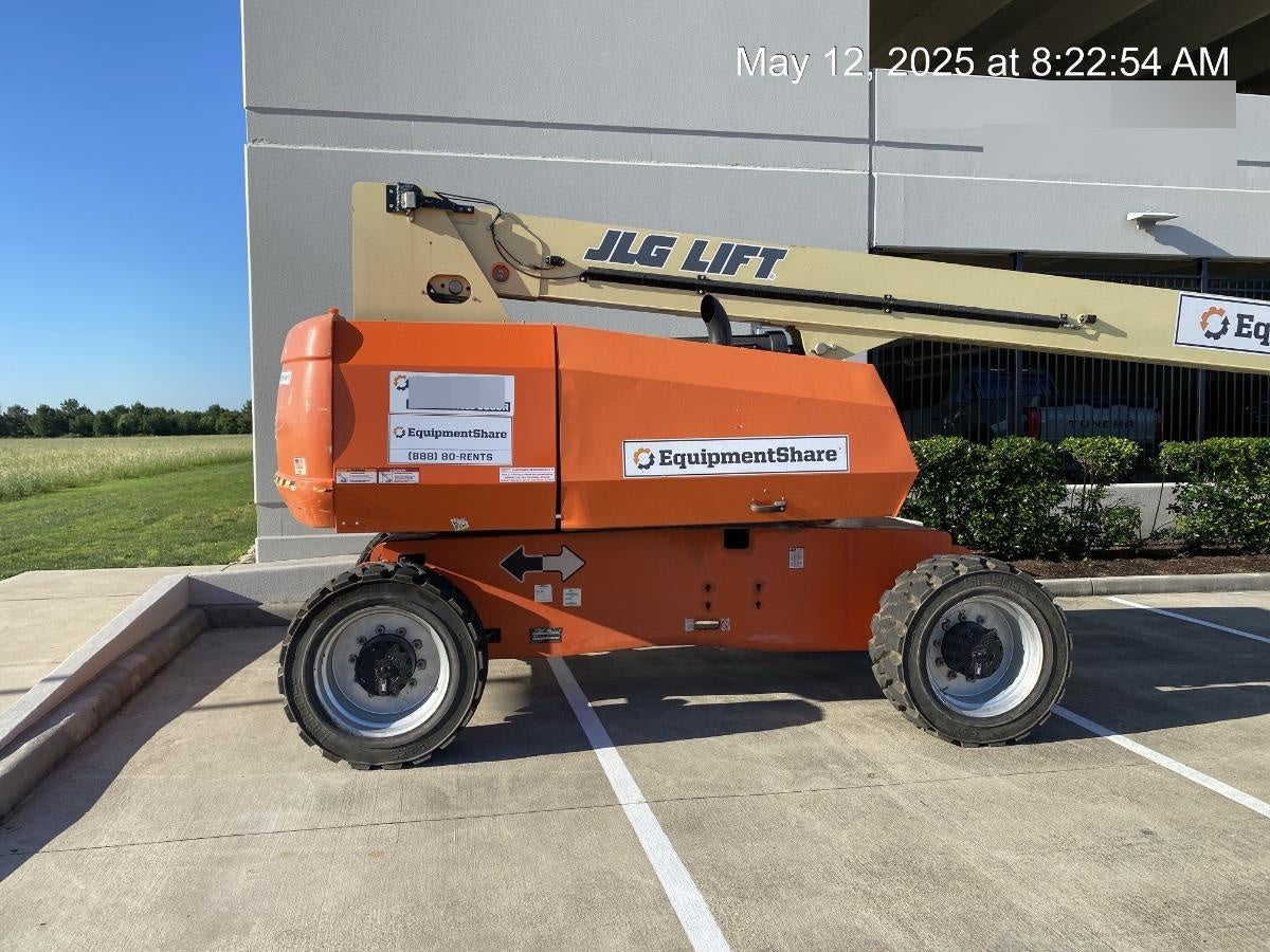2021 JLG 860SJ