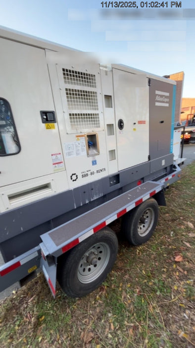 2022 ATLAS COPCO QAS 175