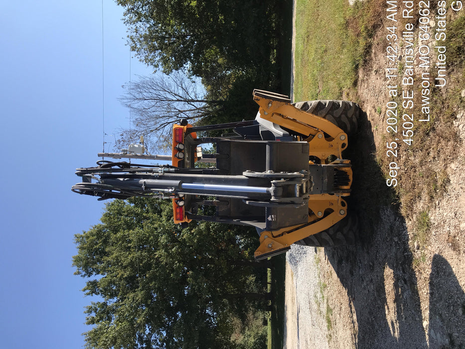 2020 John Deere 310LEP - Extendable Stick Canopy, 4WD, Extendable Stick, Pilot Controls, 2 Way Hydraulics, TAG Manual QC