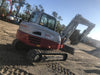 2020 Takeuchi TB290C Cab/Heat/Air, Rubber Tracks, Manual TAG QC