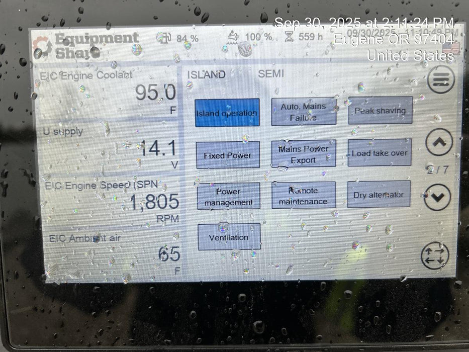 2023 ATLAS COPCO QAS 175