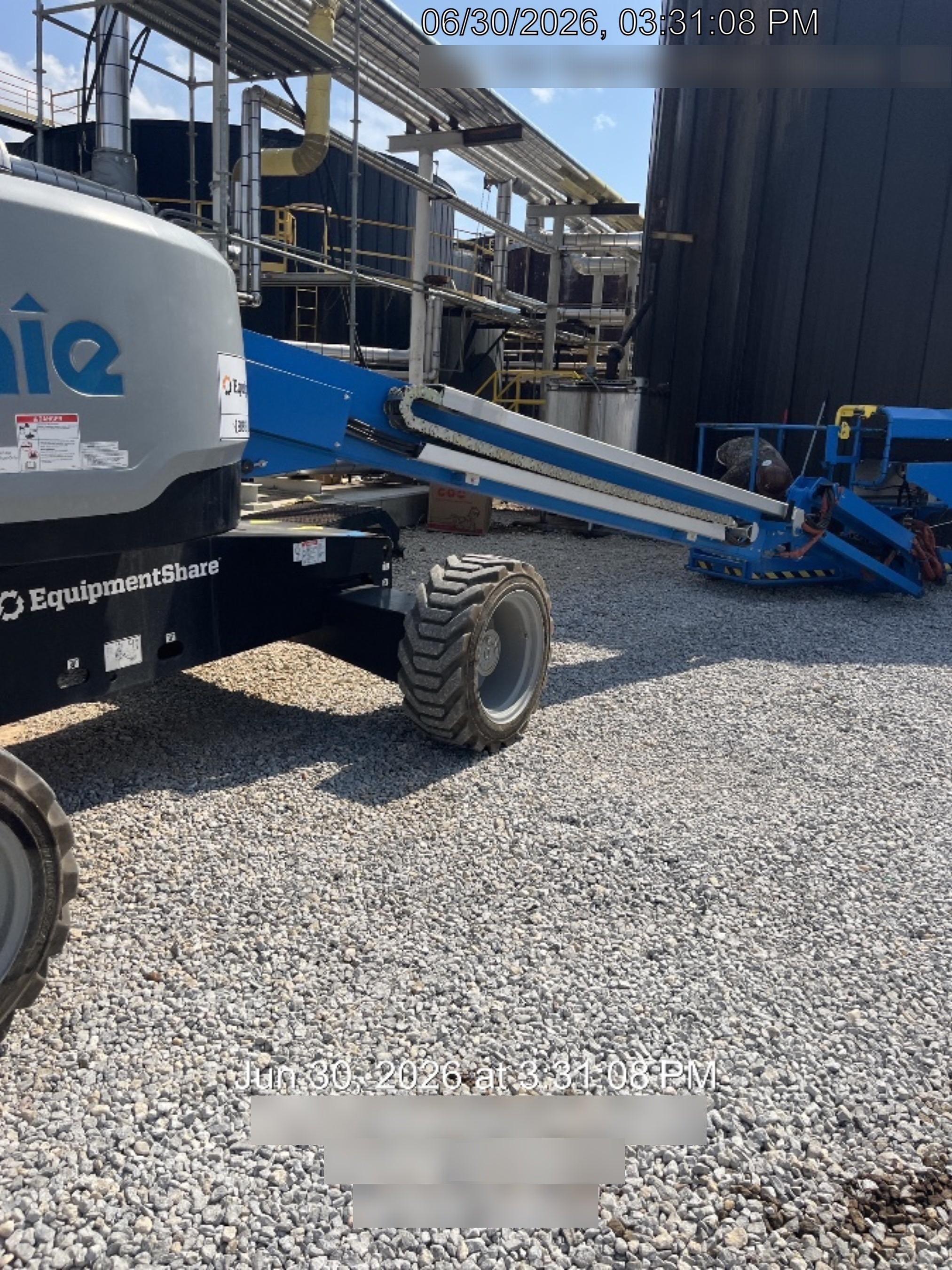 2024 GENIE S-45 XC
