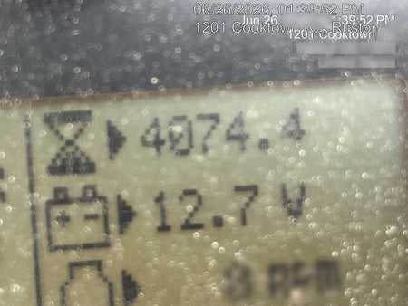 2021 SKYTRAK 6036