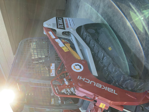 2020 Takeuchi TL8R2-R Canopy, Manual QC