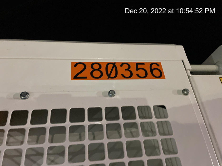 2022 ATLAS COPCO QAS 175