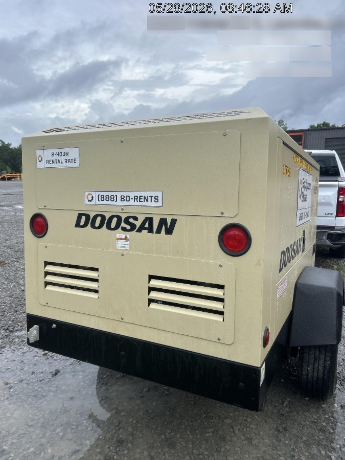 2023 DOOSAN P425/HP375WCU