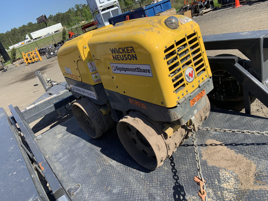 2019 WACKER NEUSON RTKx-SC3