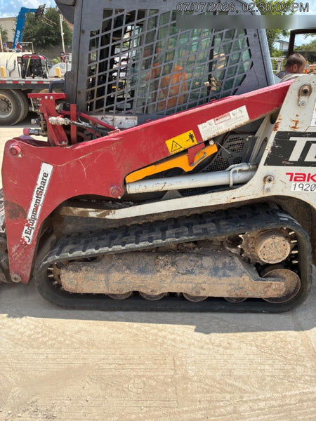 2021 TAKEUCHI TL6CR