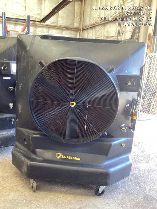2022 BIG ASS FANS Cool Space 400