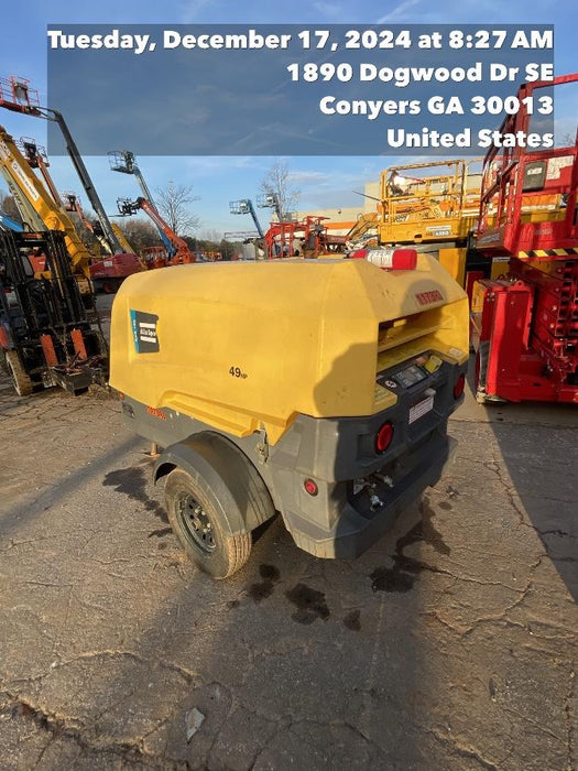 2020 ATLAS COPCO XAS188